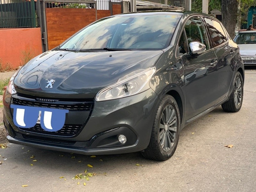 Peugeot 208 1.2t Allure 5p 2017