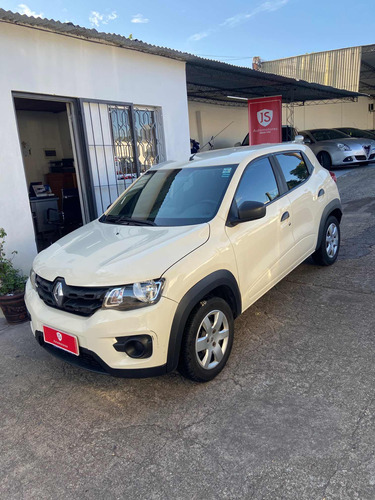 Renault Kwid 1.0 Sce 66cv Zen