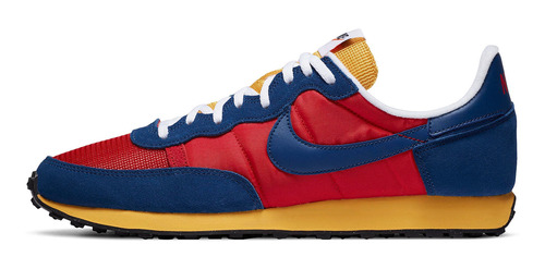 Zapatillas Nike Challenger Og Navy Red Urbano Cw7645-600   