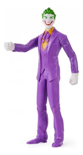 The Joker Figura Dc Comics 24 Cm Muñeco Original 68710 Ed