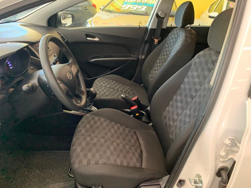 Hyundai Hb20 1.6 Comfort Plus Sem Entrada 2018