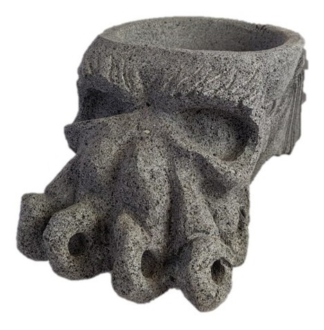 Molcajete En Forma De Cthulhu