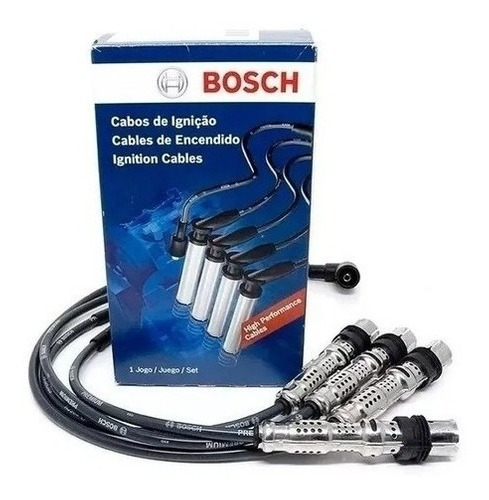 Cable De Bujía Bosch Volkswagen Fox/suran/gol/voyage 1.6 8v