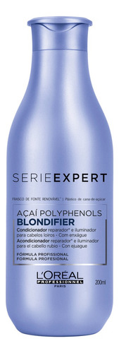 Condicionador Blondifier 200ml L'oréal Professionnel