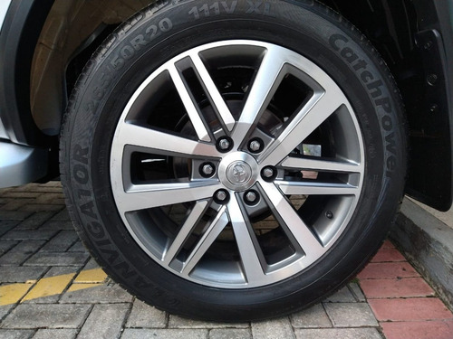 Toyota Sw4 Toyota Hilux Sw4 Sr 4x2 2.7 2017/2017
