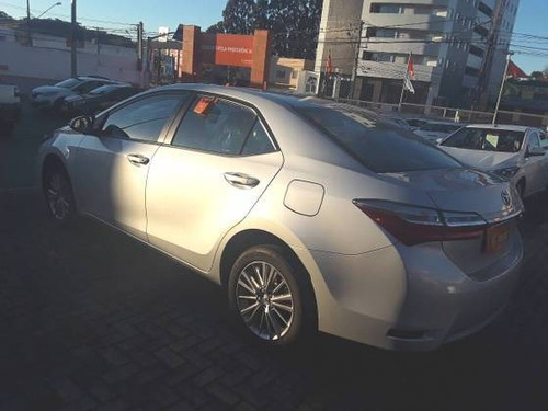 Imagem 6 de 9 de Toyota Corolla 1.8 Gli Upper 16v Flex 4p Automático