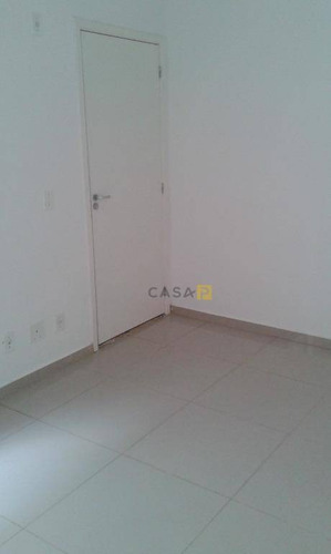 Imagem 6 de 7 de Apartamento Residencial À Venda, Cidade Jardim Ii, Americana. - Ap0232