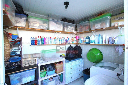 Imagem 24 de 30 de Casa 4 Dormitórios À Venda, Jardim Europa, Bragança Paulista. - Ca0115