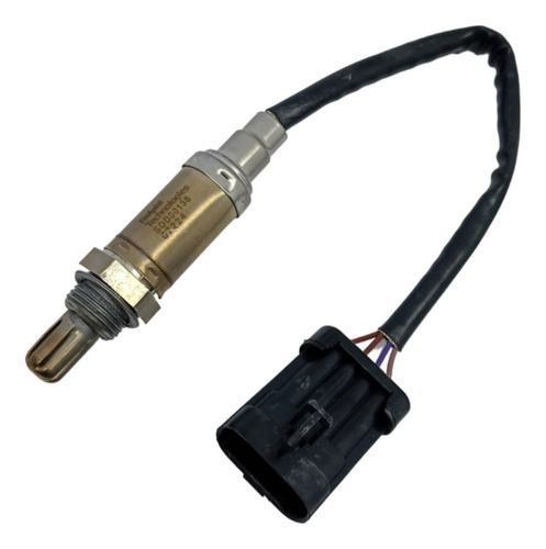Kit 2 Sondas Lambda 4.3 12v Gasolina S10 Blazer Delphi