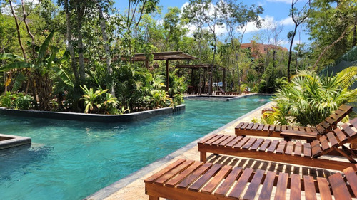 Aldea Savia: Loft - Santuario Privado En Tulum, Respetando A La Naturaleza