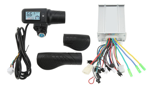 Kit De Controlador De Bicicleta Eléctrica, Controlador Sin E