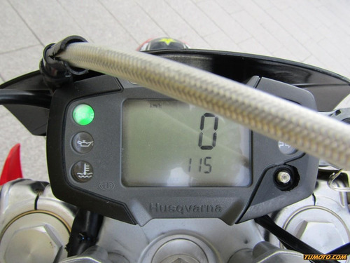 Motos Husqvarna