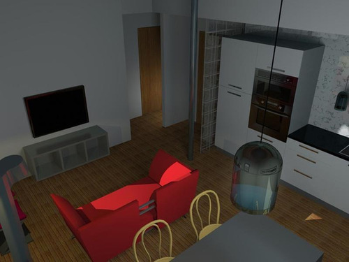 Departamento En Venta En Complejo San Patricio Uf16 Villa Elisa - Alberto Dacal Propiedades
