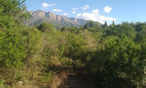 Terreno De 4693 M2 En La Paz, Traslasierra (ref 156)