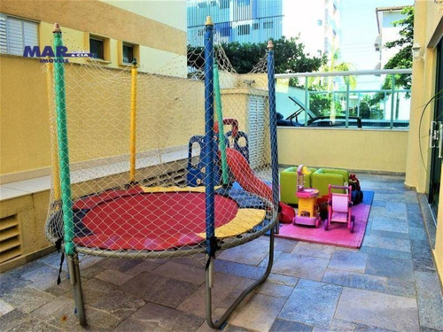 Imagem 20 de 26 de Apartamento Com 3 Dormitórios À Venda, 132 M² Por R$ 1.485.000,00 - Enseada Guaruja - Guarujá/sp - Ap9851