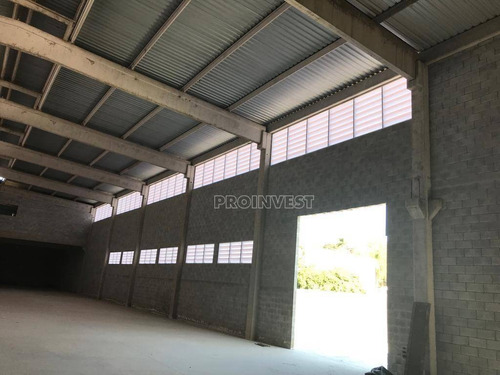 Imagem 8 de 11 de Galpão Industrial Para Locação, Granja Viana, Cotia - Ga0676. - Ga0676