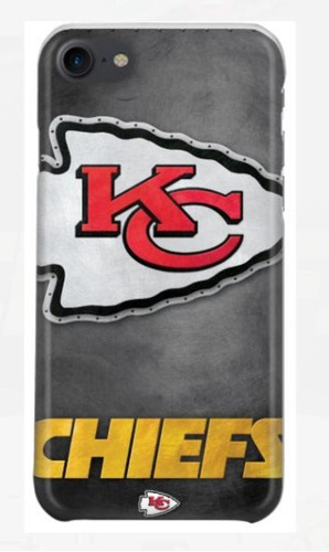 Funda Para Celular Kansas City Chiefs Futball Americano *