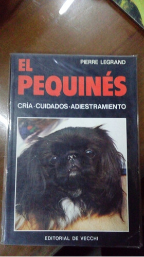 Libro El Pequinés