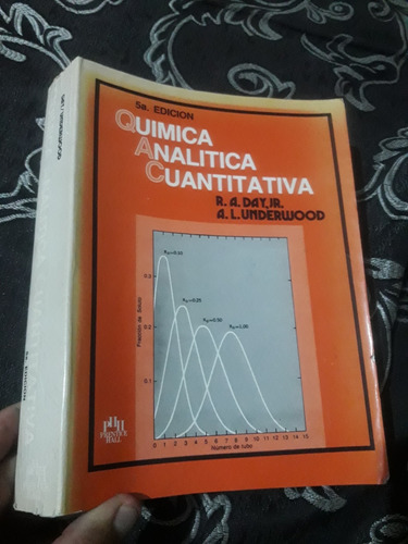 Libro Quimica Analitica Cuantitativa Day 5° Edición
