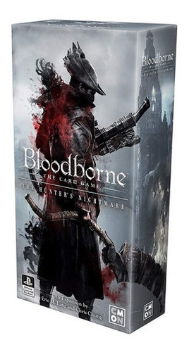 Bloodborne: The Hunter&#.s Nightmare