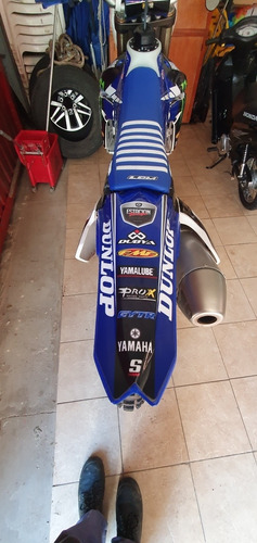 Yamaha Yzf 450