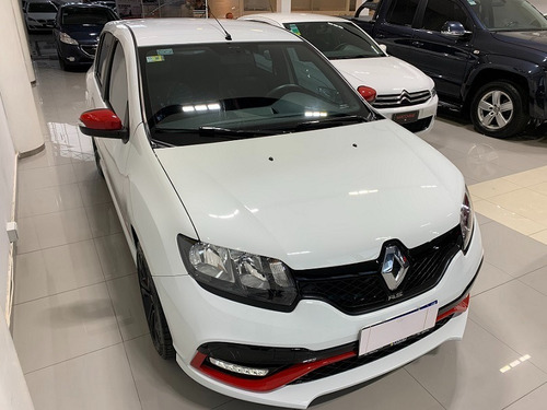 Renault Sandero 2.0 Rs Racing Spirit