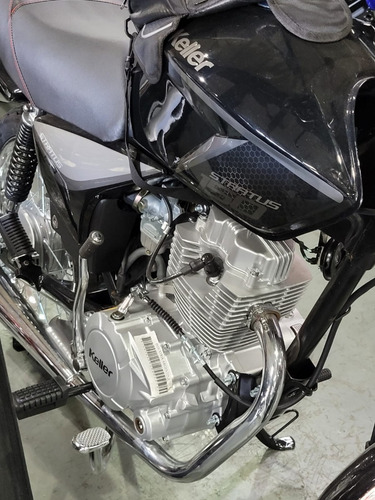 Imagen 13 de 15 de Keller Stratus 150 Base 2022 0km Ap Motos Gilera Vc Cg S2