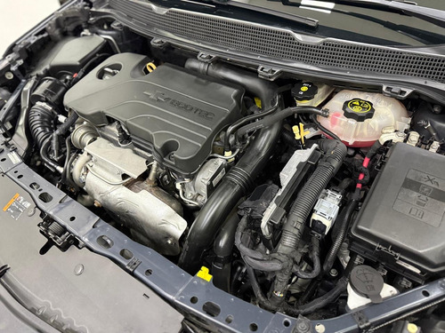 Chevrolet Cruze 1.4 Ltz At Sedan