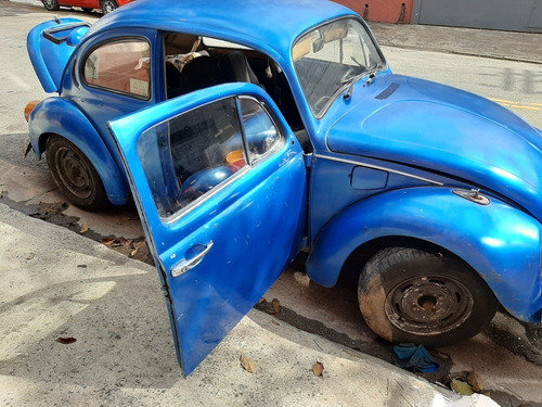 Vw Fusca 1300