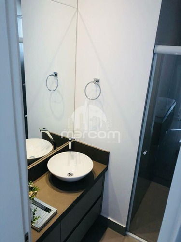 Imagem 13 de 15 de Alto Padrão, 03 Suítes, Mobiliado E Decorado, Bc - Mc3-1559