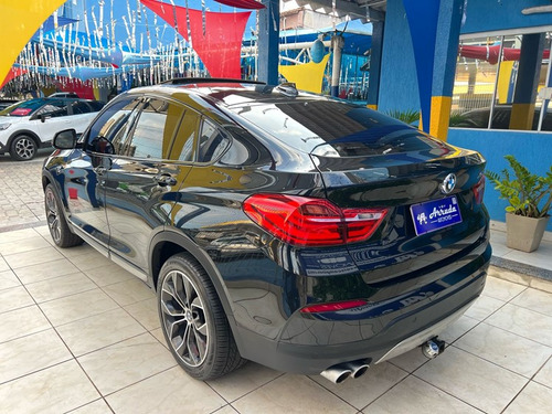 BMW X4 2.0 28I X LINE 4X4 16V TURBO GASOLINA 4P AUTOMÁTICO