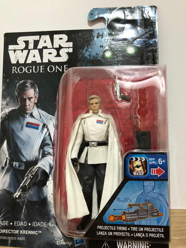 Director Krennic 11 Cm Startoys Morelia (Usado)