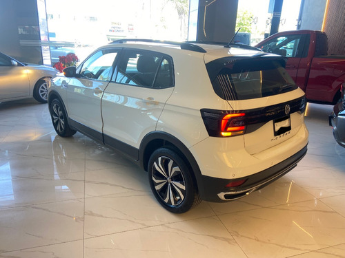 Volkswagen T-Cross 1.6 Comfortline At