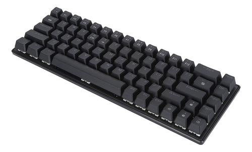 Teclado Mecánico De 61 Teclas Con Interruptores Azules Inalá