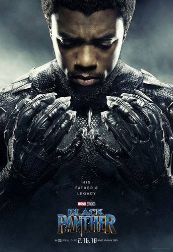 Black Panther Full Hd