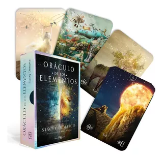 Oráculo De Los Elementos (cartas + Libro)