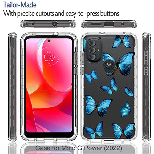 Funda Para Moto G Power 2022/motorola Xt2165dl Motorola M-02