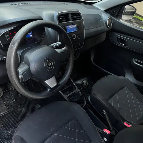 Renault Kwid Zen Mt 1.0cc 2021