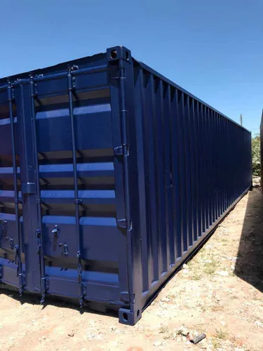 Contenedores Marítimos Usados Containers Deposito