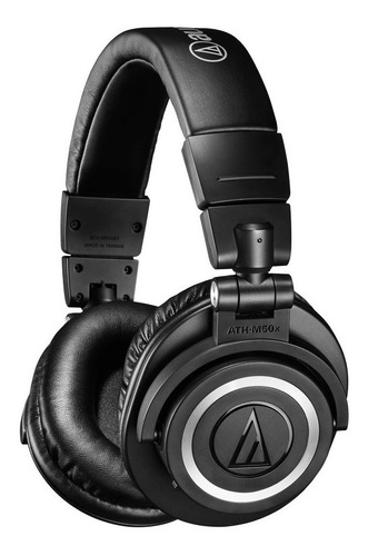 Auriculares Inalambricos Audio Technica Ath-m50xbt Bluetooth