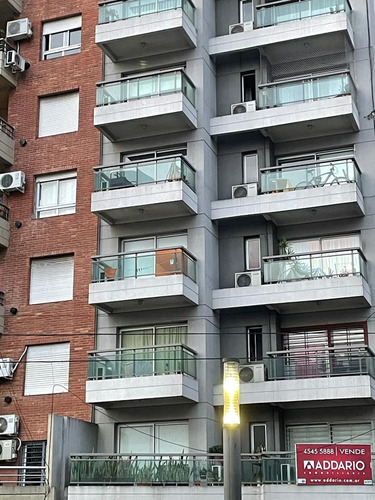 Monoambiente Divisible Al Frente C/balcón - Saavedra
