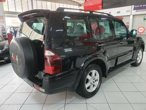 Mmc Pajero Full 7 Lugares 2006 = Okm Teto Troco Financio