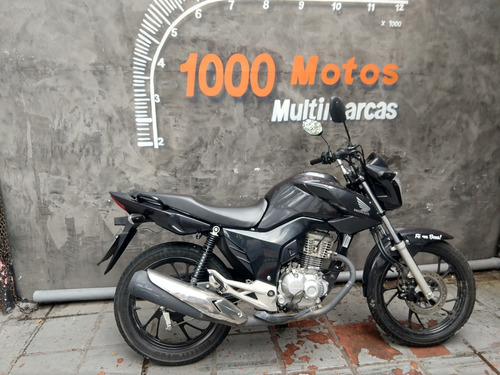 Imagem 2 de 8 de Honda Cg 160 Fan 2019
