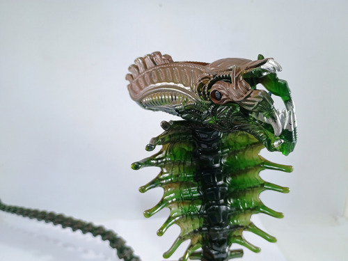 Boneco Action Figure Figura Snake Alien Original Kenner 93