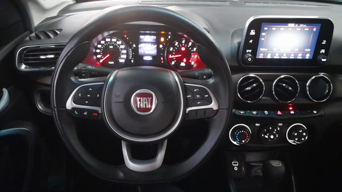 Fiat Outros Modelos CRONOS PRECISION 1.8 16V FLEX AUT.