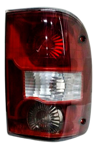 Farol Trasero Ford Ranger 2005 2009 Derecho