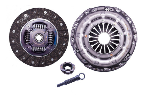 Kit Clutch Hyundia Elantra 1.8 2015-2018 Equipo Original 