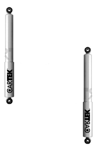 2 Amortiguadores Traseros Dakota 2003-2004 Cartek