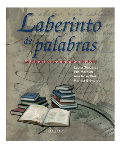 Laberinto_de_palabras. Laura Gonzalez, Mexico 2008