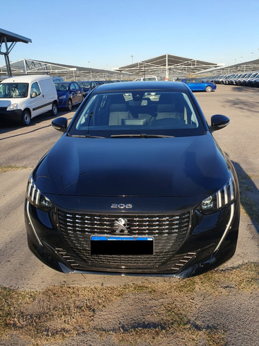 Peugeot 208 1.6 Feline Tiptronic